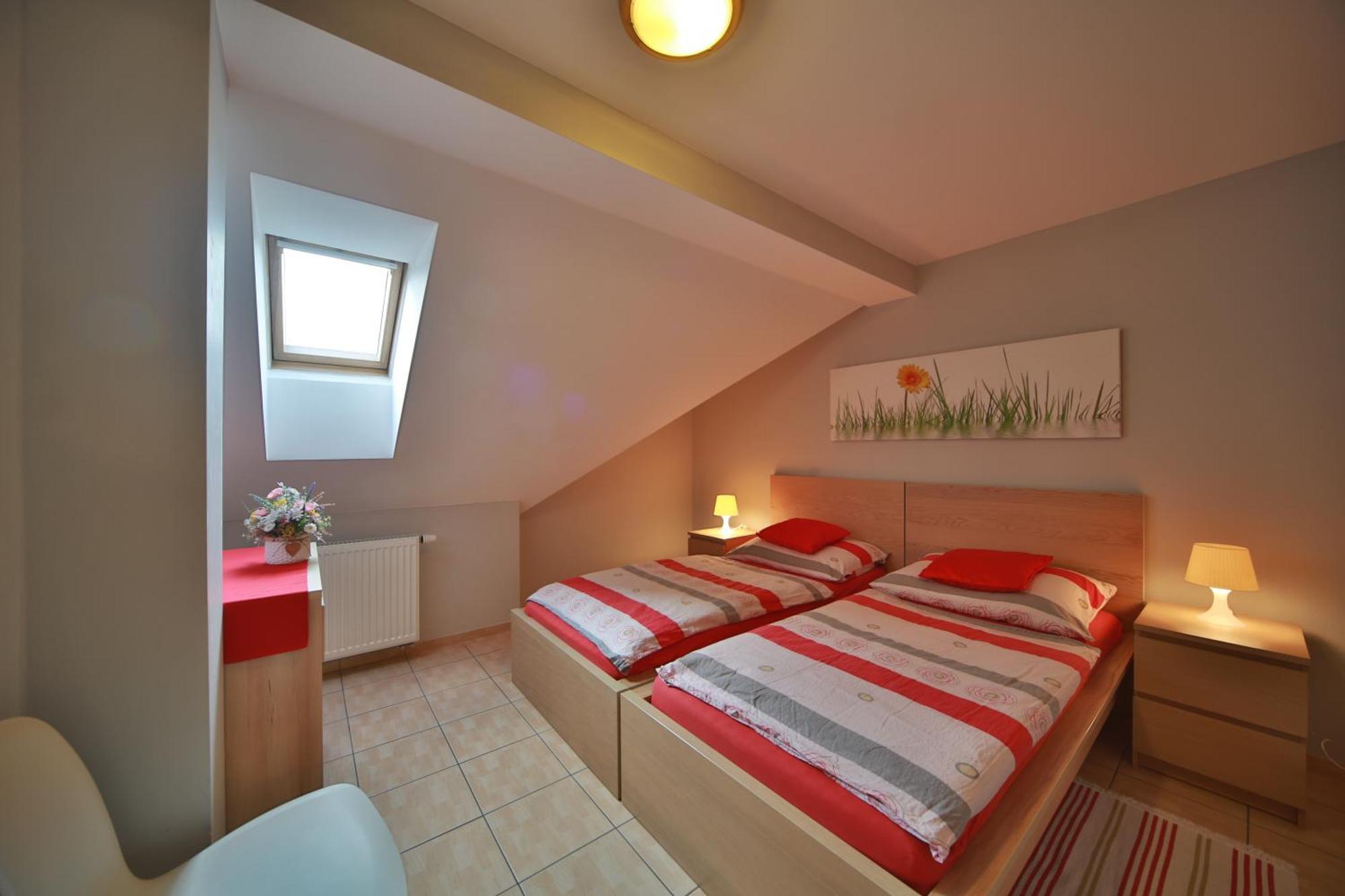 Apartmany U Sneka Železná Ruda Zewnętrze zdjęcie