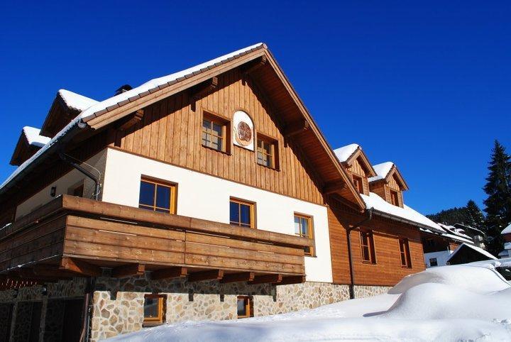 Apartmany U Sneka Železná Ruda Zewnętrze zdjęcie