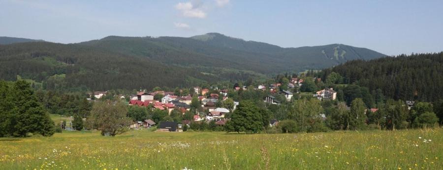 Apartmany U Sneka Železná Ruda Zewnętrze zdjęcie